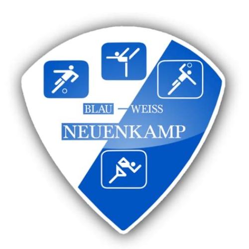 Blau Weiß Neuenkamp 89/25 e.V.
