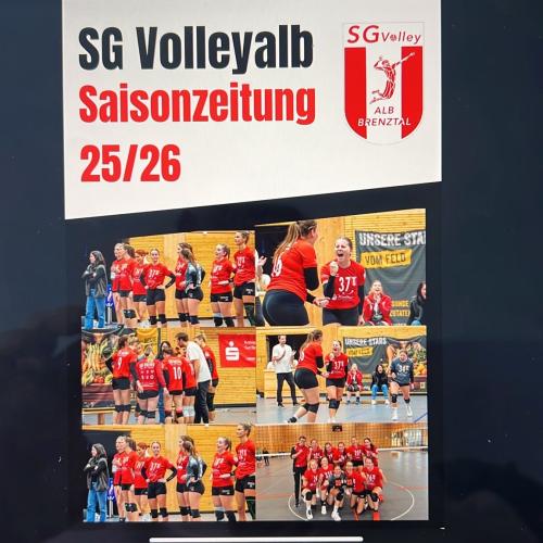 TSV Dettingen Volleyball
