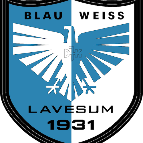 DJK Blau-Weiß Lavesum