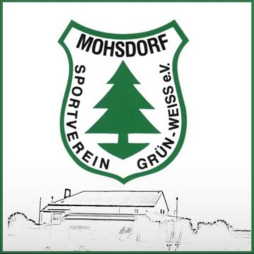 SV Grün-Weiß Mohsdorf e.V.