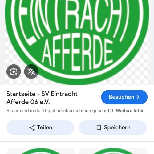 SV Eintracht Afferde 06 e.v