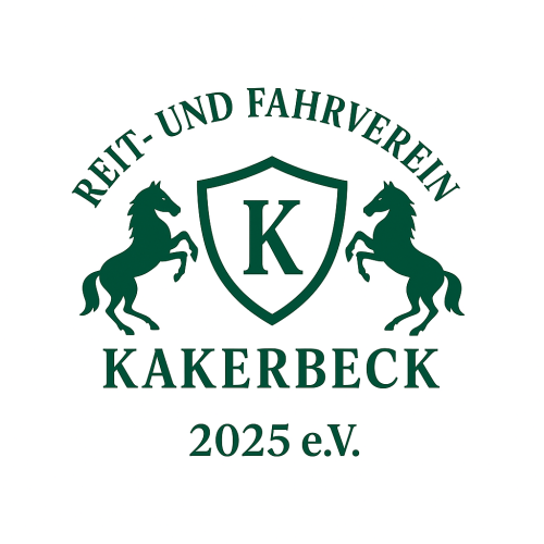 Reit- und Fahrverein Kakerbeck 2025 e.V.