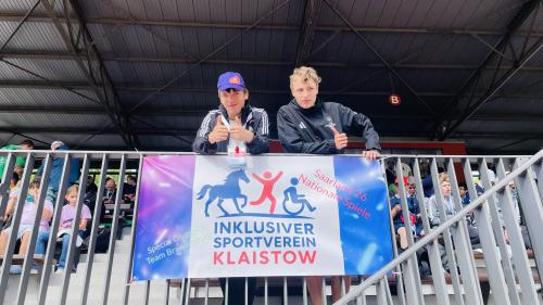Inklusiver Sportverein Klaistow
