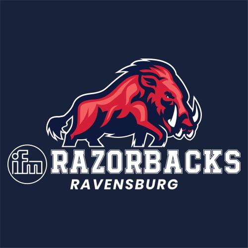 ifm Razorbacks Ravensburg (Abteilung des TSB Ravensburg)