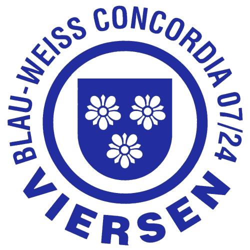 SV Blau-Weiß Concordia 07/24 Viersen e.V.
