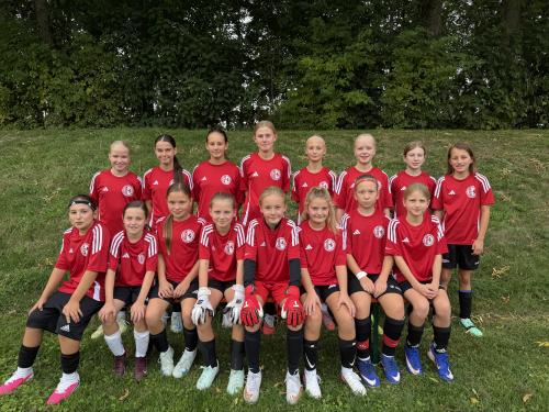 KAW Paderborn Mädels