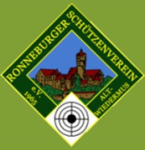 Ronneburger Schützenverein Altwiedermus 1965