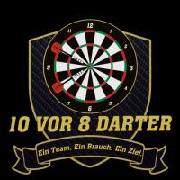 10 vor 8 Darter