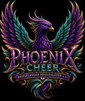 Brieselanger Miniathleten e.V. - Phoenix Cheer